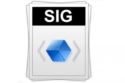 Как открыть файл SIG онлайн и на компьютере: программы и сайт Росреестра для просмотра xml sig