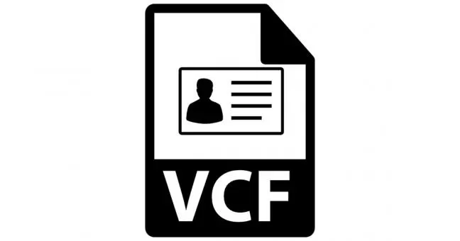 Файл формата vcf: чем открыть, описание, особенности